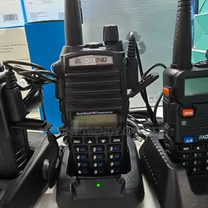 Baofeng Uv5r/Uv82 – Long Distance Radio 12v Supported
