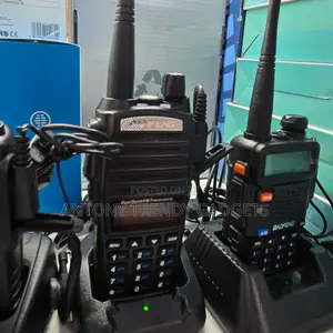 Uv-82 / Uv-5r Radio – Long Range Baofeng Communication