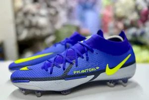 Blue Nike Phantom Gt Football Boots