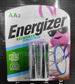 Double Aa Battery ( Rechargeable )