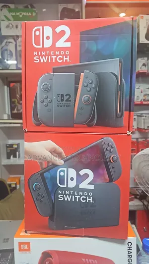Nintendo Switch 2! Nintendo Switch 2 New!!