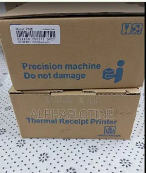 58mm P58e Portable Thermal Receipt Printer