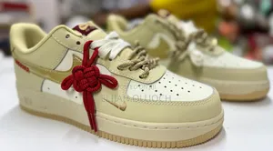 Airforce 1 Customed Year of the Snake