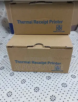 Portable P58 Printer With Usb and Bluetooth Connectivity