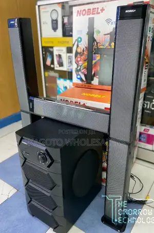 Nobel 2040 Subwoofer