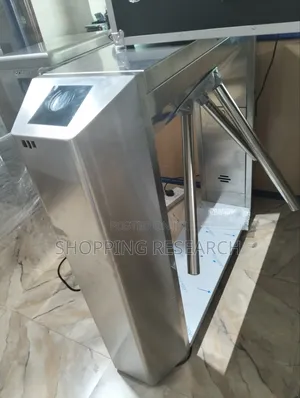 Stainless Steel Turnstiles