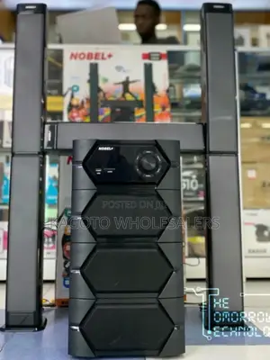 Nobel 2040 Subwoofer