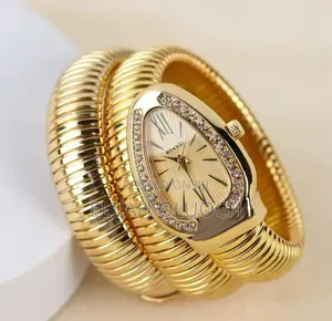 Ladies Spiral Watch