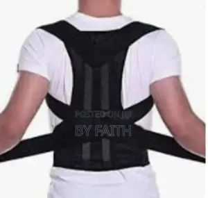 Back Support Posture Corrector for Both Men and Women