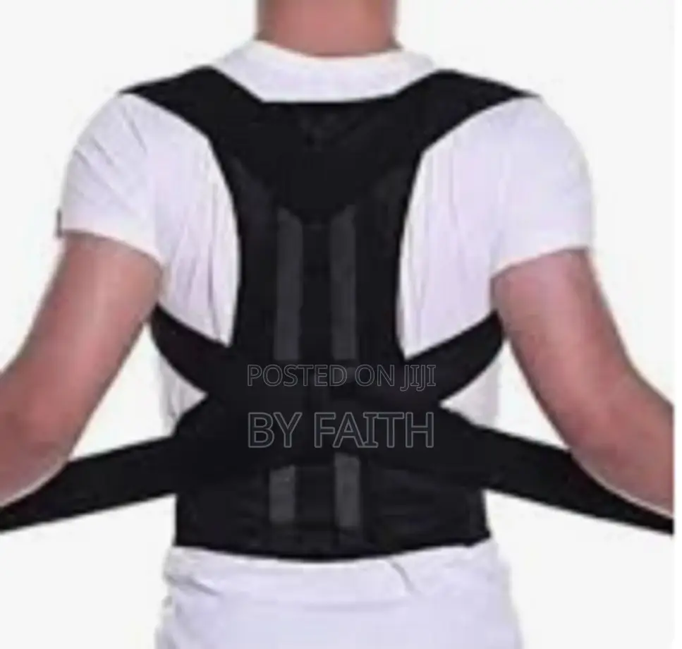 Back Support Posture Corrector for Both Men and Women