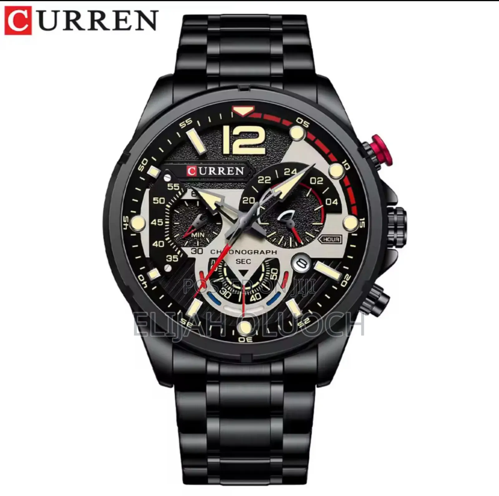 Gents Curren 8395