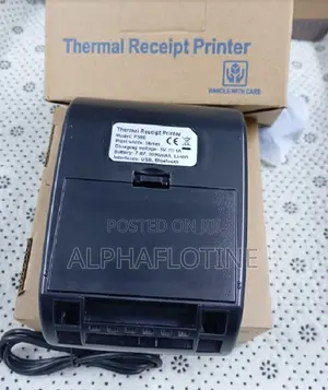 Portable58mm Mini Bluetooth Wireless Thermal Receiptprinter