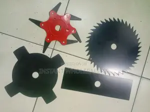 Brush Cutter Blades Quality