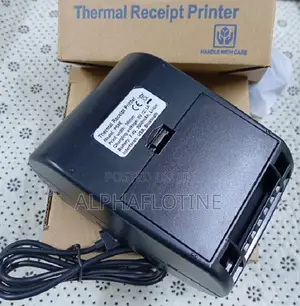 58mm Mini Bluetooth Wireless Pocket Thermal Receipt Printer