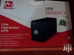Mercury Ups 650va