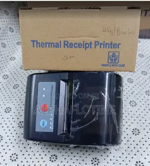 P-58 Portable 58mm Bluetooth Thermal/50-90mm/S