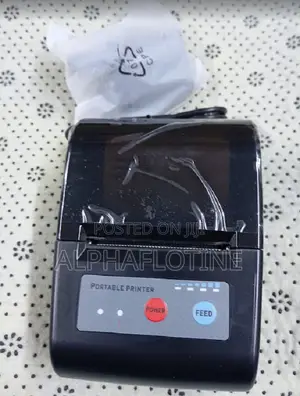 Bluetooth Thermal Printer P-58e