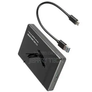 2.5" Usb-C Hard Drive Enclosure Usb C