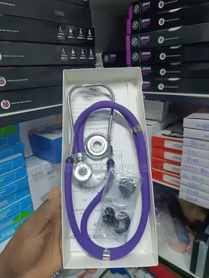 Dual Tube,Double Headed Stethoscope