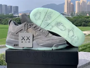 J 4 Retro Kaws