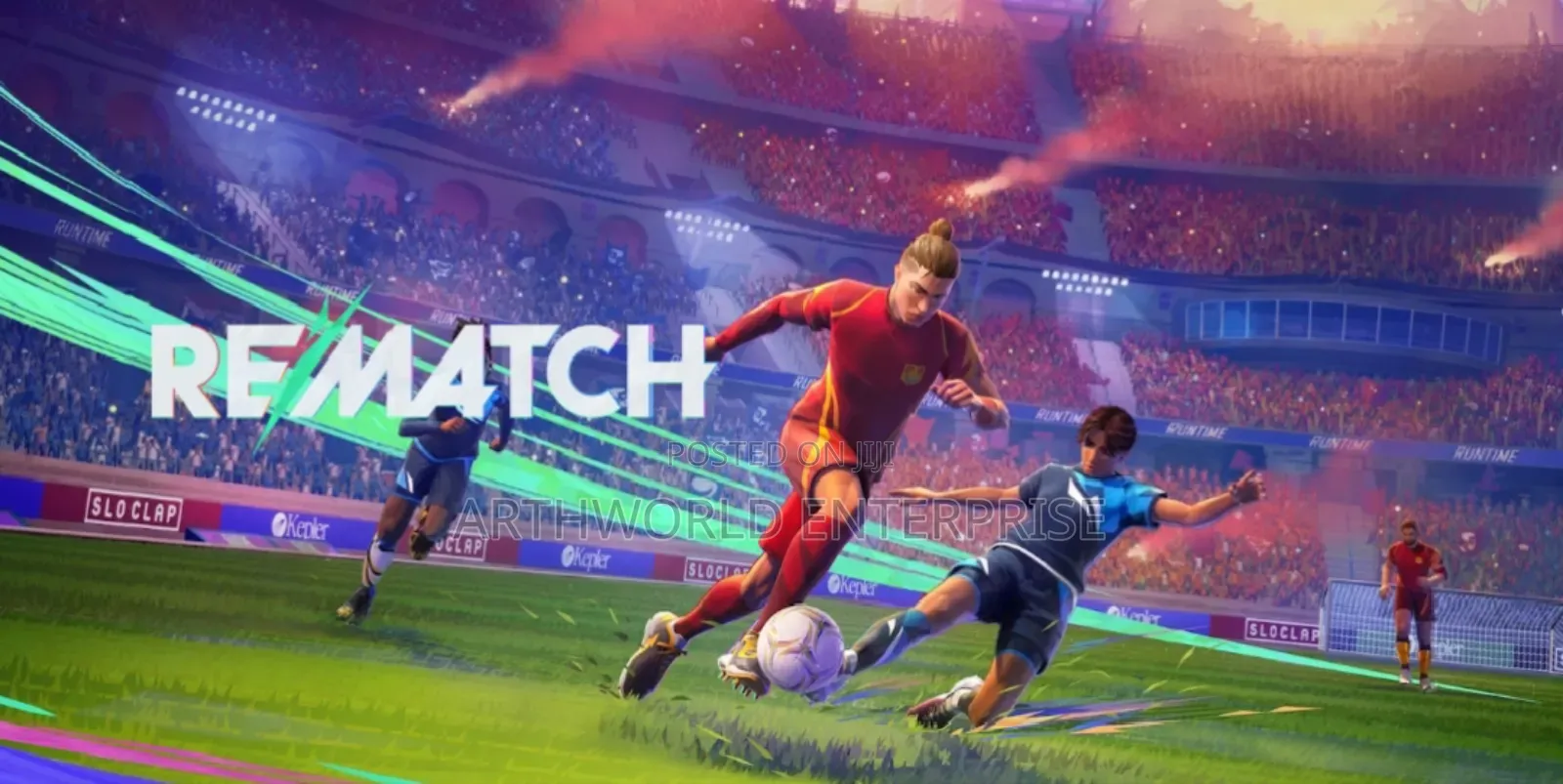 Rematch Ps5 | Xbox | Pc Digital Version