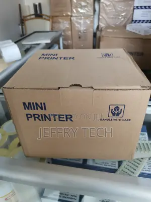 Thermal Label Printer
