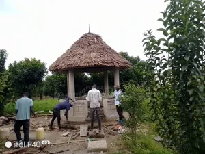 Affordable Makuti Roofing Huts Dealers