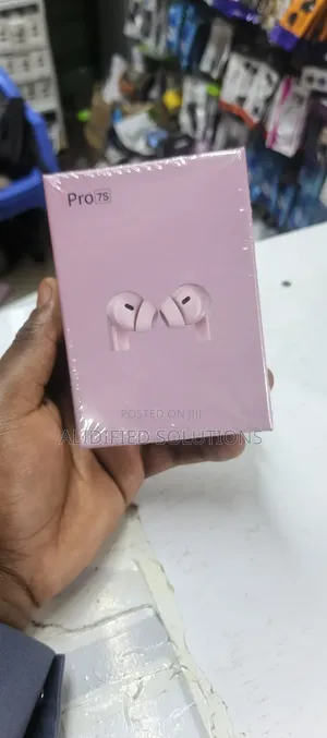 Earpod Pro 7s With Rubber