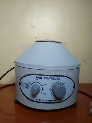 Centrifuge Round 6 Tube