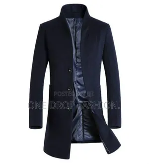 Fashion Men's Wool Jackets