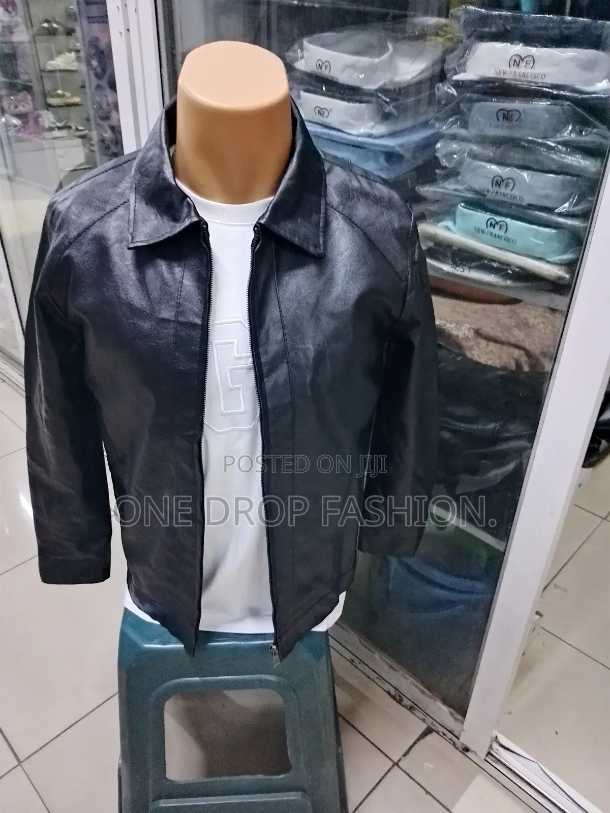 Italian Handmade Leather Jackets