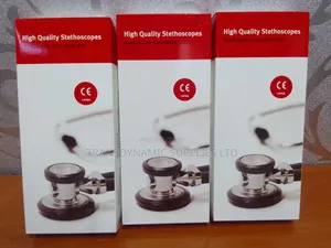 Double Tube/Dual Stethoscope