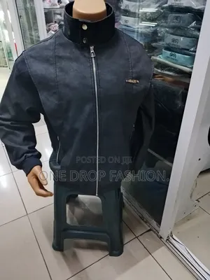 Neww Designer Mens Leather Jacket