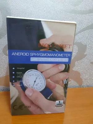 Aneroid Pressure Monitor