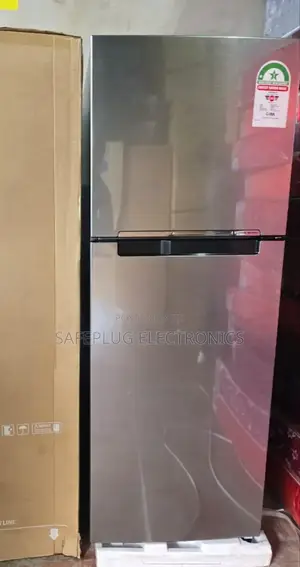 Fridge Samsung 233l, Dual Door (Top Freezer) No Frost