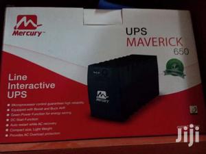Mercury Ups 650va