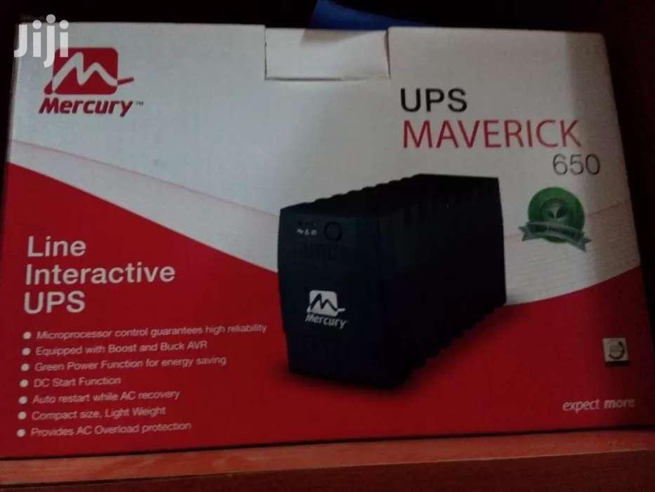 Mercury Ups 650va