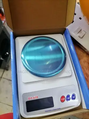 Well Performing Dt610 Balance Scale