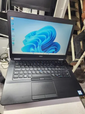 Laptop Dell Latitude 14 E5470 8GB Intel Core I7 SSD 256GB