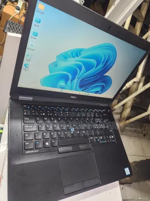 Laptop Dell Latitude 14 E5470 8GB Intel Core I7 SSD 256GB