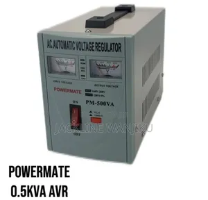 0.5kva Avr / Automatic Voltage Regulator 0.5kva