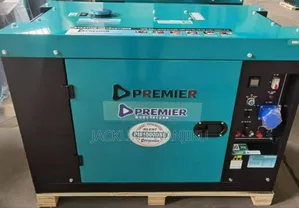 New Premier 10.5kva Diesel Generator/ Silent Generator 10kva