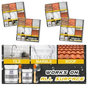 Invisible Water Proof Sealant Glue