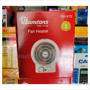 Ramtons Fan Heater