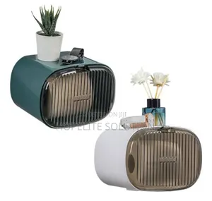 Wall Hanging Tissue Box