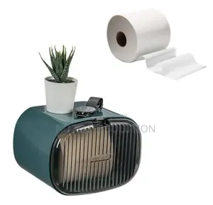 Wall Hanging Tissue Box