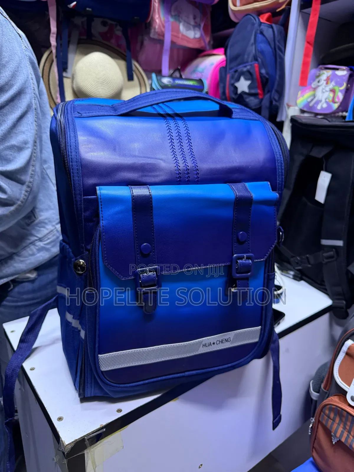 Quality School Box Bag