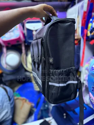 Quality School Box Bag