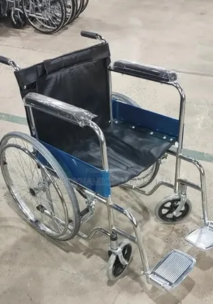 Patient Standard Wheelchair Manual
