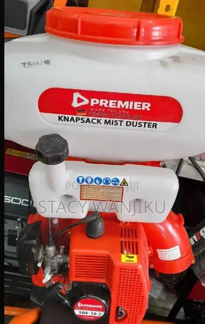 Motorized Mist Duster Blower/ Mist Duster Knapsack Sprayer